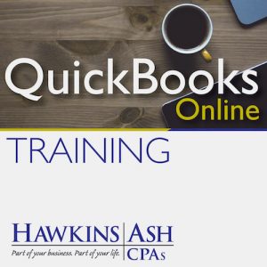 QuickBooks Online Training