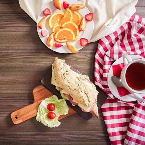 The New Deal on Employee Meals (and Entertainment)