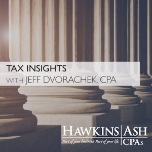 Podcast: Items That Can Drastically Change Your Return