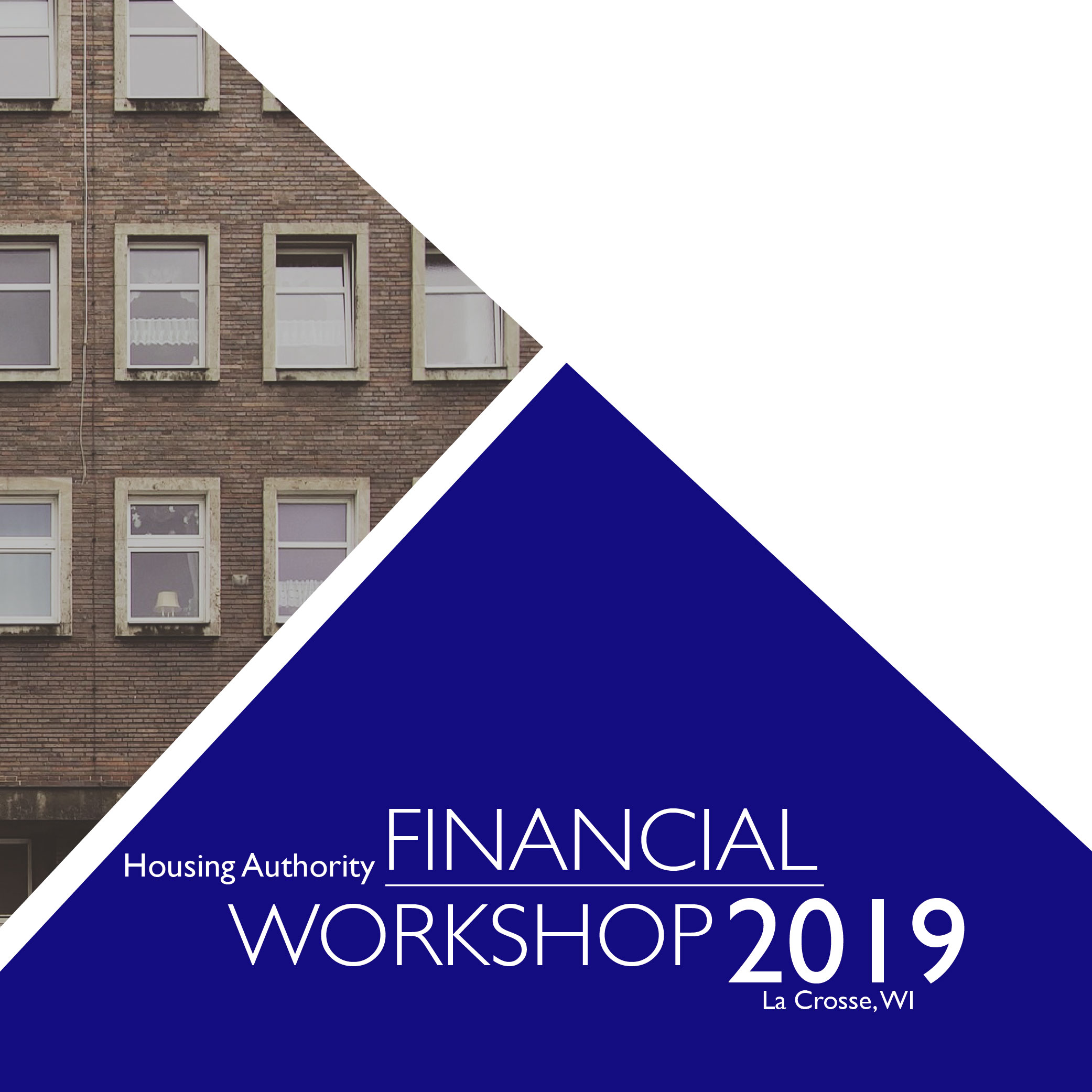 Housing Authority Financial Workshop