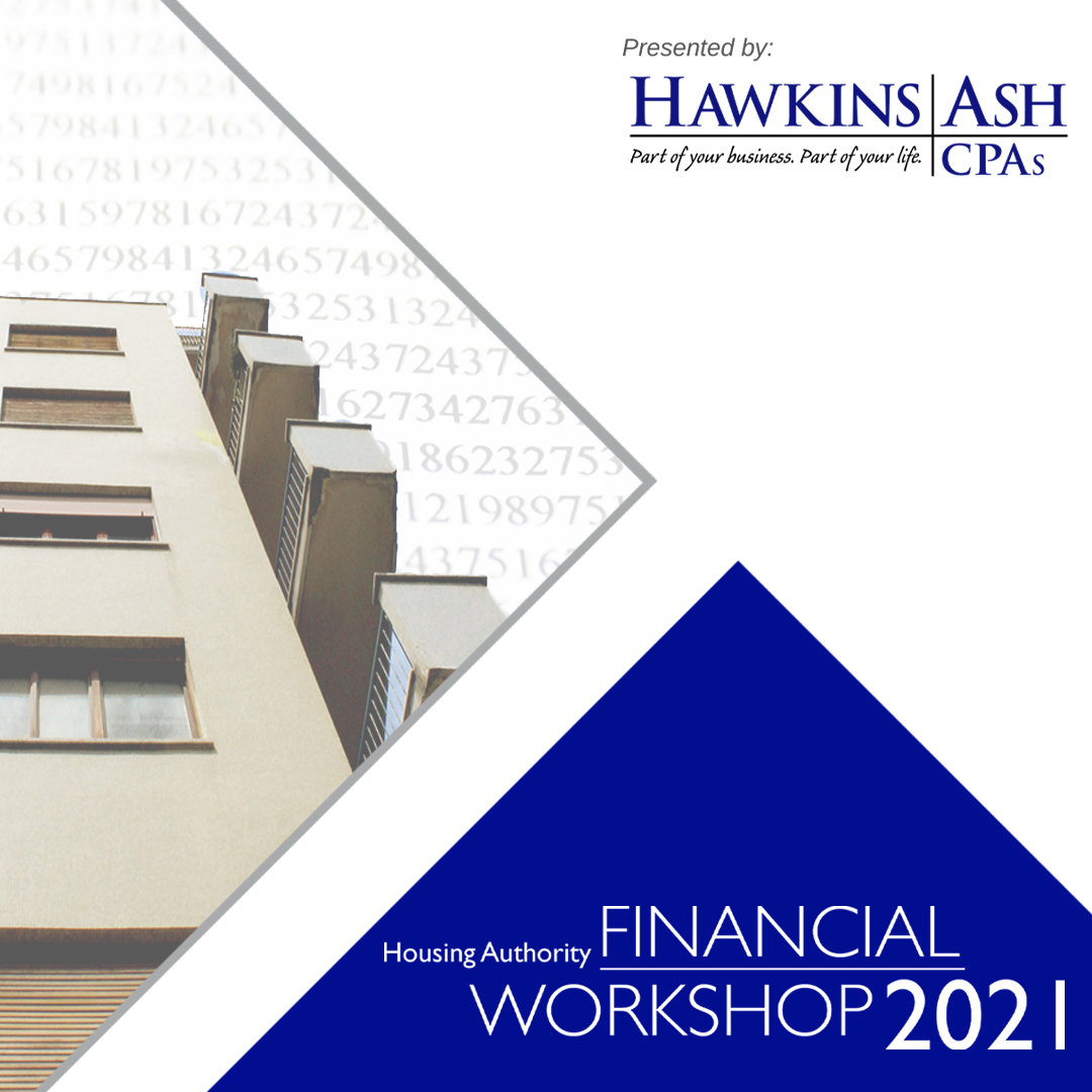 Housing Authority financial