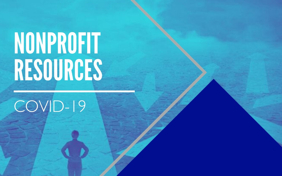 Nonprofit COVID-19 Resources