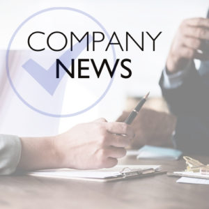 Company News checkmark peer review