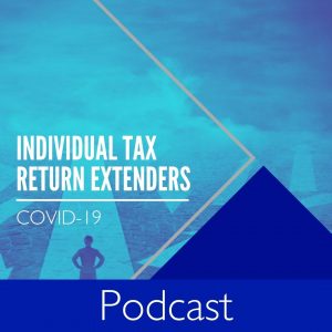 Individual Tax Return Extenders