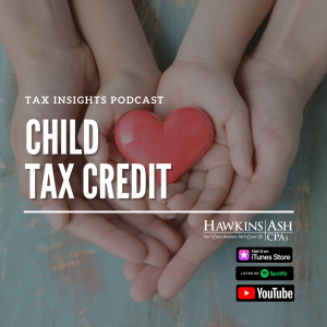 Child Tax Credit