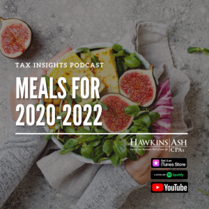 Podcast: Meals for 2020-2022